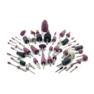 剛玉、碳化硅磨頭